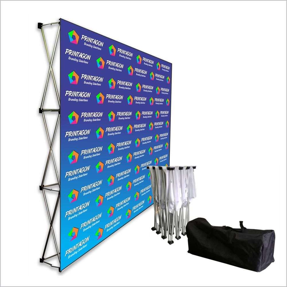 Media Wall Banner – HS Creations